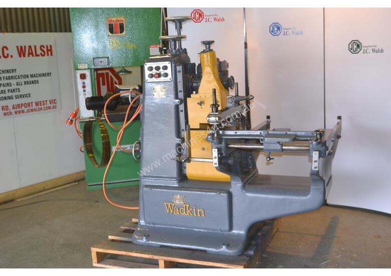 Used wadkin ECA Single End Tenoner in , Listed on Machines4u