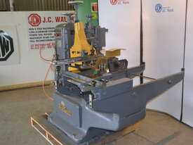 Heavy Duty Tenoner - picture1' - Click to enlarge