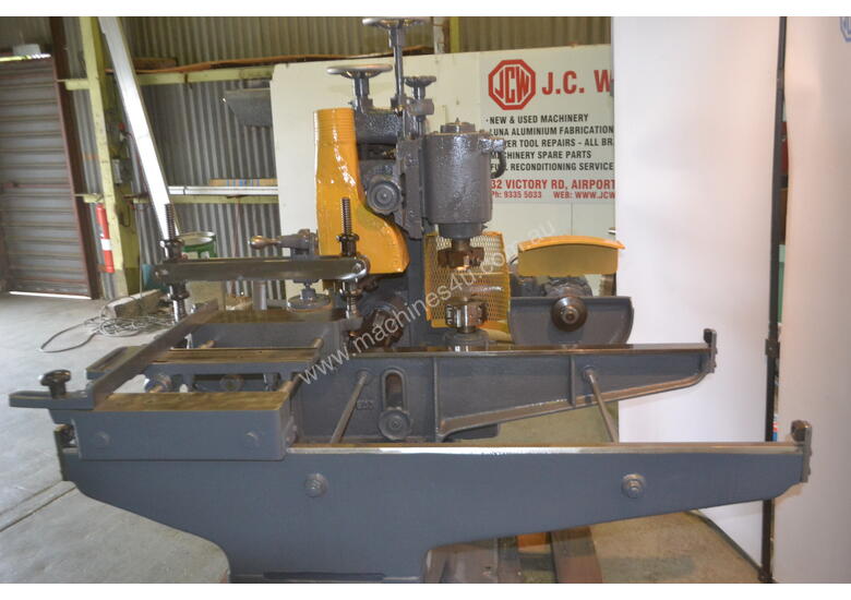 Used wadkin ECA Single End Tenoner in , Listed on Machines4u