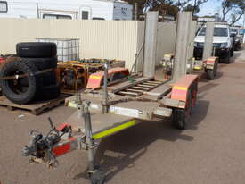Plant Trailer 2011 Tandem Axle - picture0' - Click to enlarge