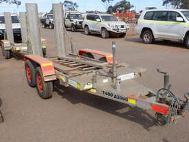 Plant Trailer 2011 Tandem Axle - picture0' - Click to enlarge
