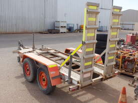 Plant Trailer 2011 Tandem Axle - picture2' - Click to enlarge