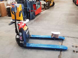 1500k/g Lithium Battery Pallet Trucks from $20pd - Hire - picture0' - Click to enlarge