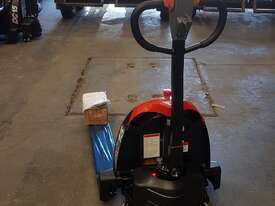 1500k/g Lithium Battery Pallet Trucks from $20pd - Hire - picture1' - Click to enlarge