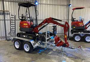 Digger King 2.3 Ton Package $39,990+GST