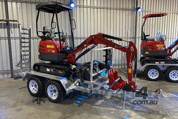 Digger King 2.3 Ton Package $39,990+GST