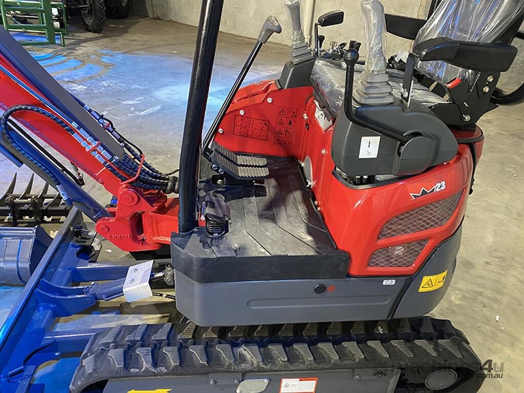 New 2023 Digger King Digger King 2 3 Ton Package 40 990 GST Mini