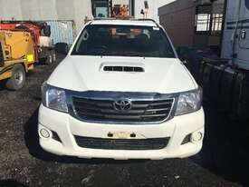 11/2013 Toyota Hilux KUN26R 4WD Dual Cab Utility - picture0' - Click to enlarge