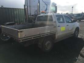 11/2013 Toyota Hilux KUN26R 4WD Dual Cab Utility - picture1' - Click to enlarge