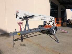 2nd Hand Snorkel MHP15/44 Trailer Mounted Boom Lift - picture1' - Click to enlarge
