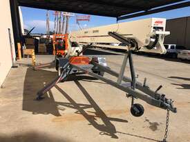 2nd Hand Snorkel MHP15/44 Trailer Mounted Boom Lift - picture2' - Click to enlarge