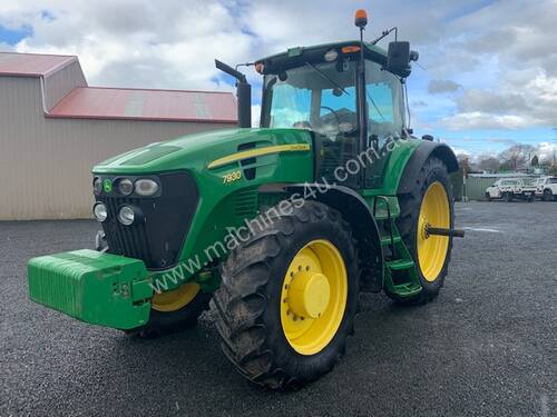 John Deere 7930 Row Crop Tractor