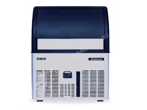 Scotsman NUH 100 AS Self contained Dice Ice Machine with up to 45kg