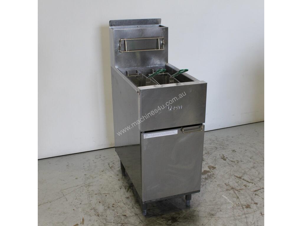 Used Dean SR42GN Single Deep Fryer in , Listed on Machines4u