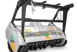 FAE UML/SSL - BL4/SSL - DML/SSL - PMM/SSL - BL1/SSL Hyd Mulcher Attachments