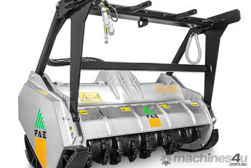 FAE UML/SSL - BL4/SSL - DML/SSL - PMM/SSL - BL1/SSL Hyd Mulcher Attachments