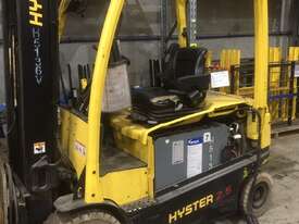 2.5T 4 Wheel Battery Electric Forklift - picture0' - Click to enlarge