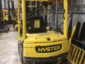 2.5T 4 Wheel Battery Electric Forklift - picture1' - Click to enlarge