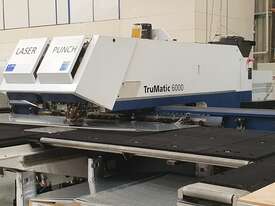 TRUMPF TruMatic 6000 - 1600 FMC - picture0' - Click to enlarge