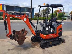 Mini excavator Kubota KX016-4 w 3 buckets & a ripper Very low hours well maintained  - picture0' - Click to enlarge