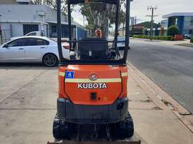 Mini excavator Kubota KX016-4 w 3 buckets & a ripper Very low hours well maintained  - picture2' - Click to enlarge