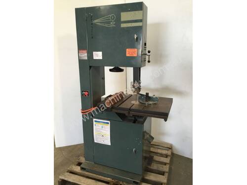 COMMERCIAL WOODWORKING BAND SAW 