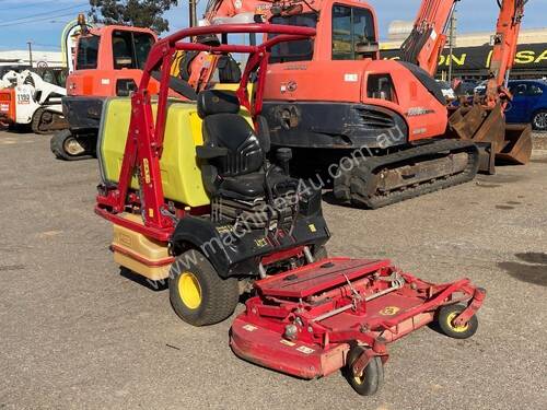 Gianni Ferrari 922 Turbo Grass Front Deck Mower