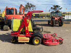 Gianni Ferrari 922 Turbo Grass Front Deck Mower - picture0' - Click to enlarge