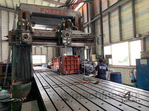 Planer milling machine hotsell