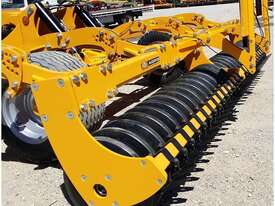 2021 PowerAg DISC-O-MULCH SILVER 6 SPEED DISCS (LINKAGE, 6.0M) - picture2' - Click to enlarge