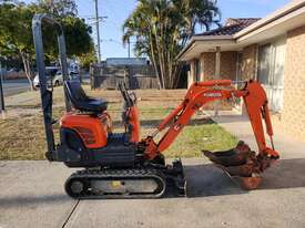 Mini Excavator K008-3 For hire - picture0' - Click to enlarge