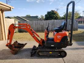 Mini Excavator K008-3 For hire - picture0' - Click to enlarge