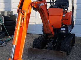 Mini Excavator K008-3 For hire - picture1' - Click to enlarge