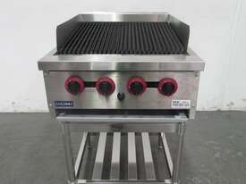 Gasmax QR-24 4 Burner Char Grill - picture0' - Click to enlarge