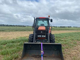 Kubota M95X FWA/4WD Tractor - picture1' - Click to enlarge