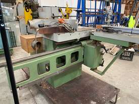 Griggio Spindle moulder - picture0' - Click to enlarge