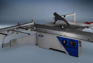 KDT C Series Heavy Duty Panelsaw. Proven performance and outstanding value