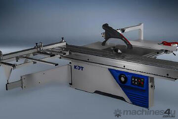 KDT C Series Heavy Duty Panelsaw. Proven performance and outstanding value