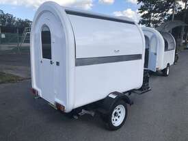 Coffee Trailer King Mid Premium Package  - picture0' - Click to enlarge