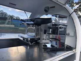 Coffee Trailer King Mid Premium Package  - picture1' - Click to enlarge