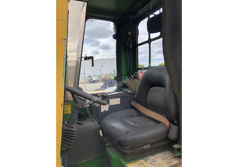 caption 3.0T LPG Multi-Directional Forklift