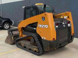 Case TR270 Tracked Skidsteer - picture2' - Click to enlarge
