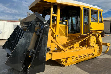 Caterpillar D6R-2 Std Tracked-Dozer Dozer