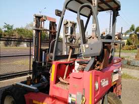 Used 2.5T Moffett Forklift M5 25.3 - picture0' - Click to enlarge