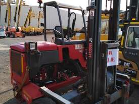 Used 2.5T Moffett Forklift M5 25.3 - picture1' - Click to enlarge
