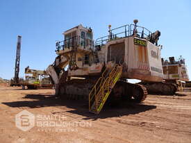 2003 LIEBHERR 994 HYDRAULIC EXCAVATOR - picture0' - Click to enlarge
