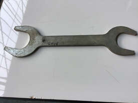 46mm / 55mm CMP Cable Gland Spanner SP14 Double Ended Wrench - picture0' - Click to enlarge