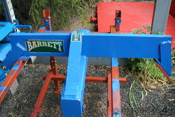 Barrett Ripper single 3 pl