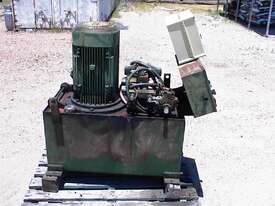Electric hydraulic power pack 20HP - picture0' - Click to enlarge