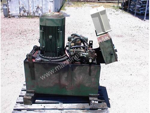 Electric hydraulic power pack 20HP